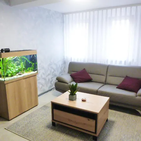 Ferienwohnung Familie Mergner Bad Langensalza Exterior foto