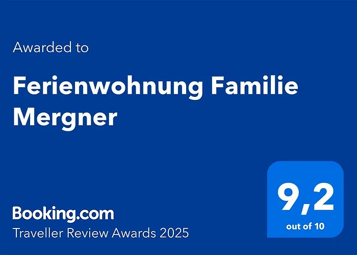 Ferienwohnung Familie Mergner